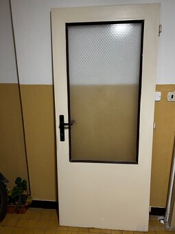 Interiérové dveře