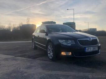 Škoda Superb 2 1.4 tsi