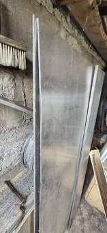 Hliníkový plech 2000x1000x2mm