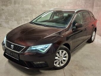 Seat Leon Combi 1.2 TSI, 81kW, r2017, FACELIFT, 122.000KM