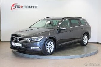 Volkswagen Passat, 2.0 TDI 110kW DSG COMFORTLINE