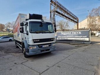 DAF LF 55.220, Euro 5, Carrier + DPH /6444/