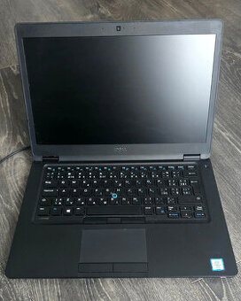 Dell Latitude 5480 – výborný stav, málo používaný