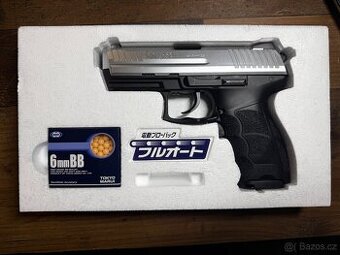 Airsoft elektrická pistole Tokio Marui