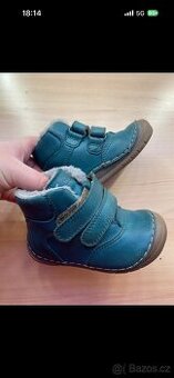 Dětské zimní botičky froddo