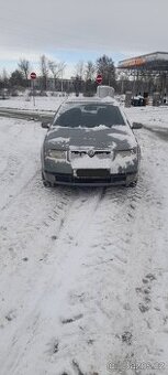 Škoda Fabia 1.4 Benzin Rok výroby 2003