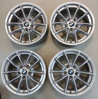 Sada ALU disků na BMW 6,5Jx16 ET22 5x112 66,6 - 4ks