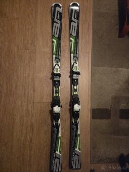 Lyže Elan Waveflex 12 168cm R14,9m