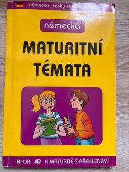 Maturitní témata z němčiny