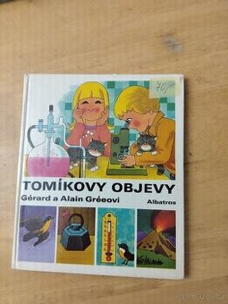Tomíkovi objevy - 1