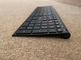 Klávesnice Powerton UltraSlim, CZ/SK - 1