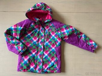 Dívčí bunda vel.140/146 - 1
