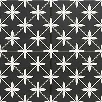 Dlažba, replika historické dlažby.