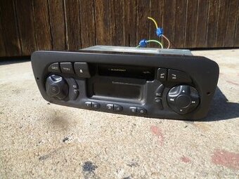 Peugeot 206 autoradio
