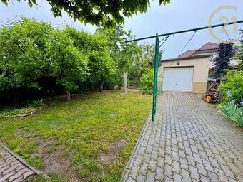 Rodinný dům v Rebešovicích - 1