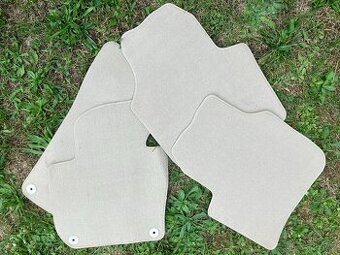 Škoda Superb - autokoberečky 4 dílná sada