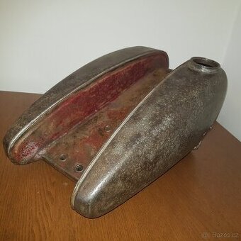 Jawa Speciál - Nádrž