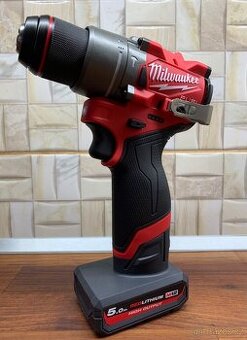 Aku subkompaktní příklepová vrtačka Milwaukee M12FPD2-0