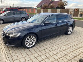 AUDI A6 3.0 TFSI 220kw Quattro Full led Webasto 360 Vzduch