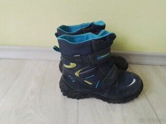 Zimní boty Superfit 34