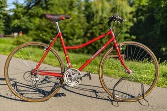 Vintage dámské silniční kolo Technobull