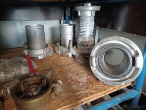 Cisterna Feldbinder, Spitzer