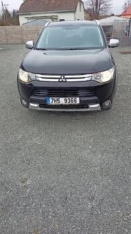 Mitsubishi Outlander 2015 , 2.2 DiD