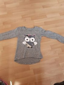 Triko velikost 146
