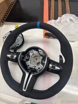 Nový volant BMW M-performace F10 F30 F32 F82 F80