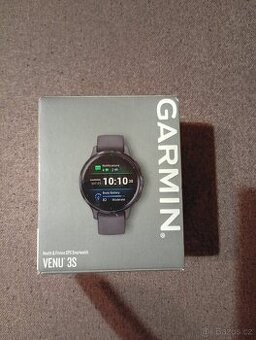 Hodinky Garmin