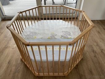 Dětská ohrádka Geuther