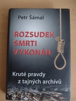 ROZSUDEK SMRTI VYKONÁN
