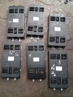 MERCEDES BENZ ML W164, GL X164, R V251 PŘEDNÍ SAM VŠE OK