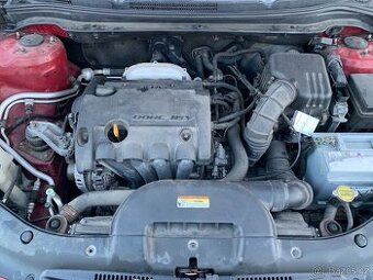 Motor Kia / Hyundai 1.4 80kw G4FA
