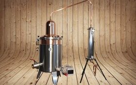 Domácí pálenice, palírna