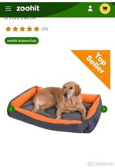 Pelíšek pro psa - 1