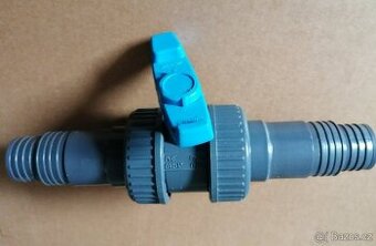 Uzavírací ventil pro hadice 32/38 mm Kvalitní. Azuro, Orland