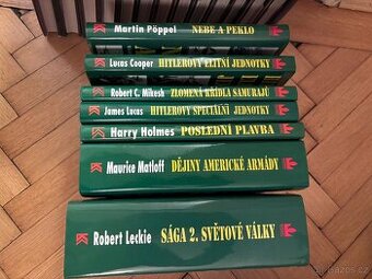 Série 2. Světová válka