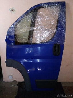 Ducato Boxer Jumper levé dveře