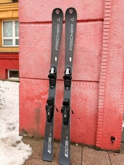 Dámské lyže Fischer RC ONE Lite 68 - 143cm (145cm)
