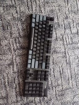 Herní klávesnice+ myš