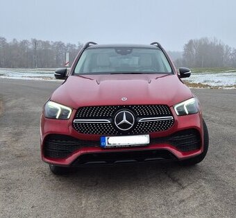 Mercedes-Benz GLE 350de 4M AMG Line