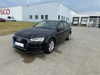 Audi A4 2.0 TDi Automat - Auto na splátky bez registru