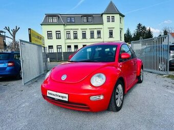 VW NEW BEETLE 2.0 i  TOP  STAV