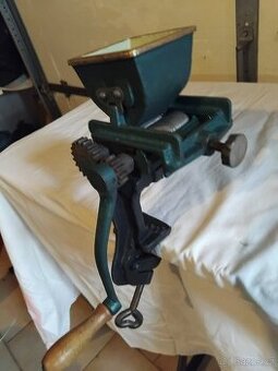 Mlýnek Leinbrock  dekorace