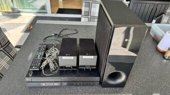 Domácí kino LG Blu-ray