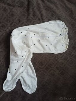 Spací pytel pro novorozence