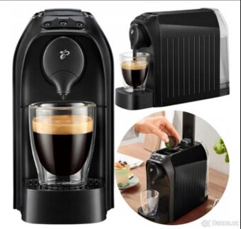 Kávovar Tchibo Cafissimo easy black