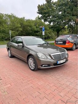 Mercedes Benz w212 e350 cdi