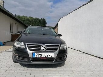 Volkswagen passat b6, 2007, 2.0, dsg, 103 kw